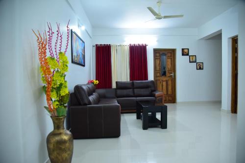 Dreamz Residency,Sree Eight - Manthara Road, Press Mukku, Edava,3 star