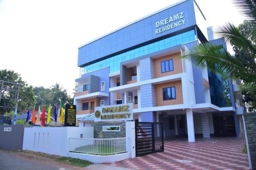 dreamz residency