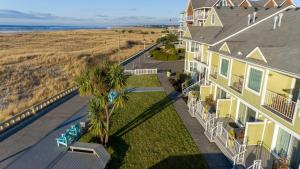 inn of the four winds oceanfront seaside