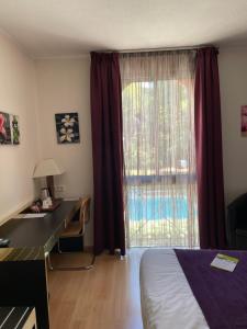 le clos de laube rouge