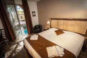 le clos de laube rouge