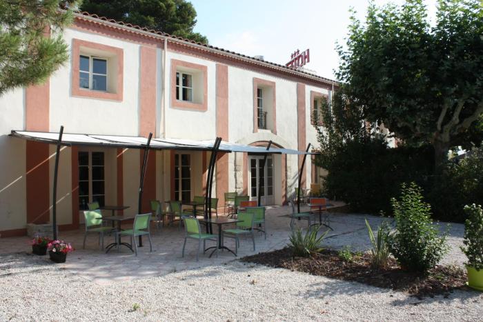 le clos de laube rouge