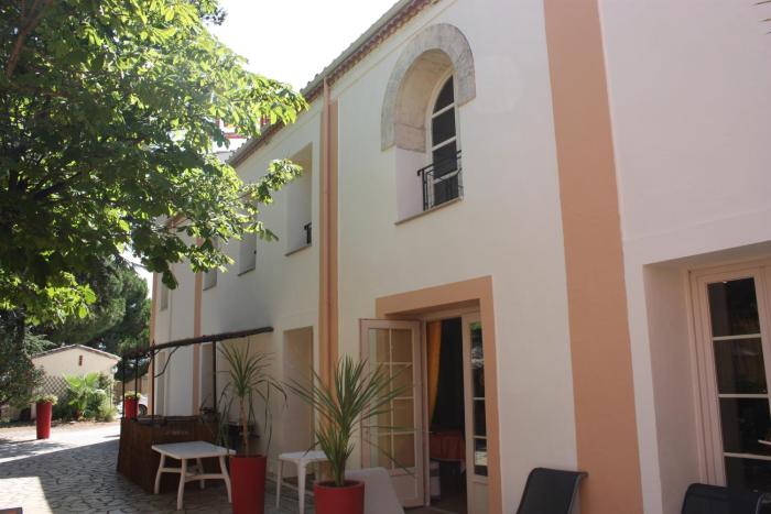 le clos de laube rouge