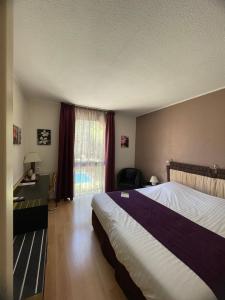 le clos de laube rouge