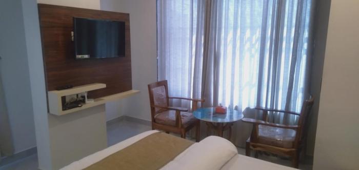 hotel success residency