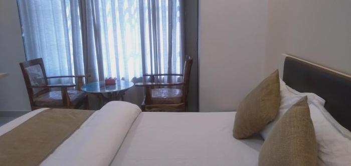 hotel success residency