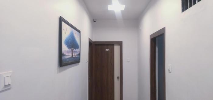 hotel success residency