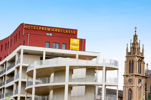 premiere classe thionville hotel