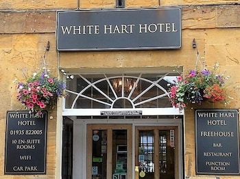 white hart hotel