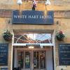 white hart hotel