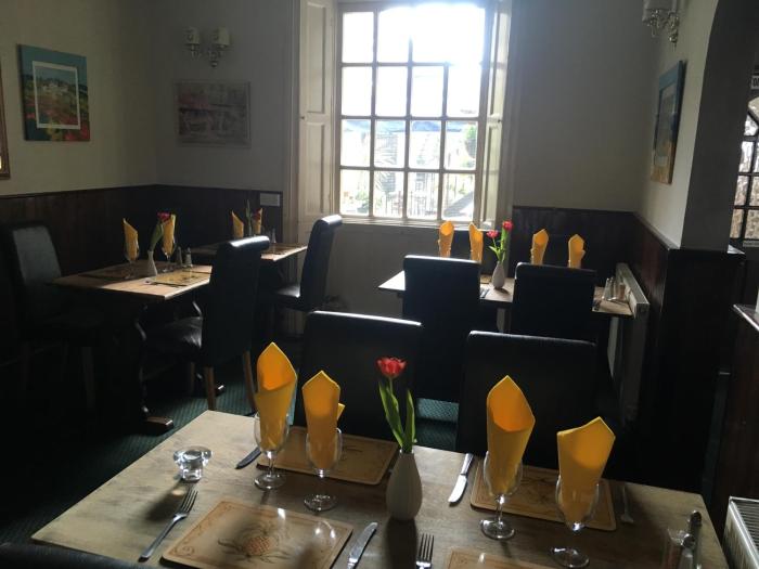 white hart hotel