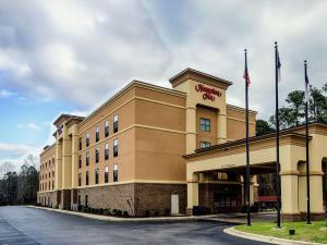 hampton inn spring lake fayetteville