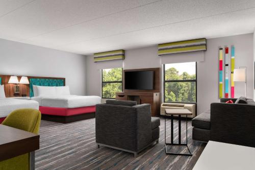 hampton inn spring lake fayetteville