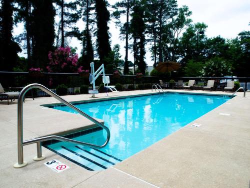 hampton inn spring lake fayetteville