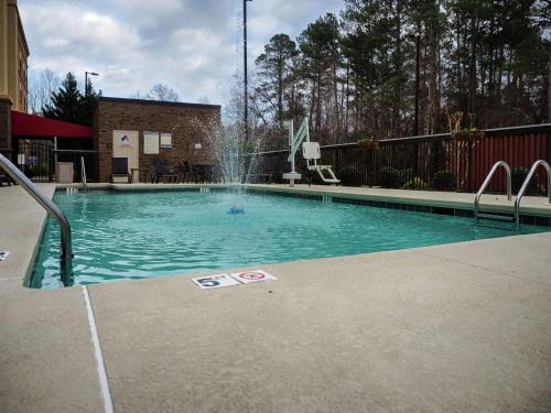 hampton inn spring lake fayetteville