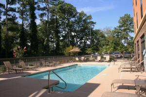 hampton inn spring lake fayetteville
