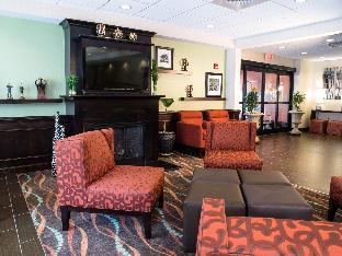 hampton inn spring lake fayetteville