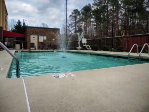 hampton inn spring lake fayetteville