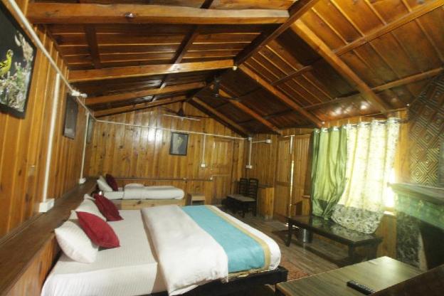 birders den eco friendly resort