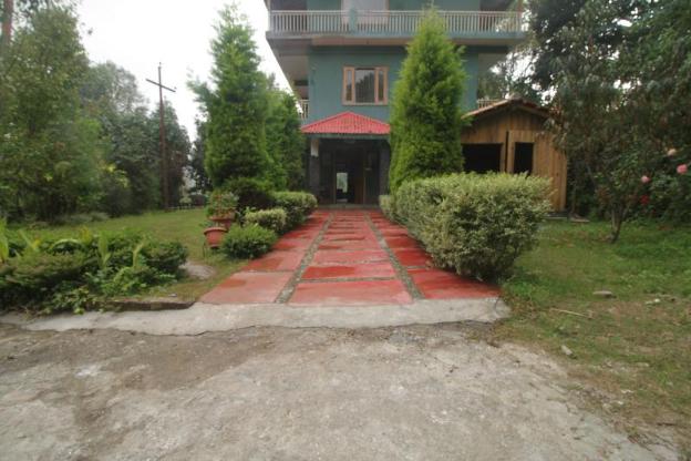 birders den eco friendly resort