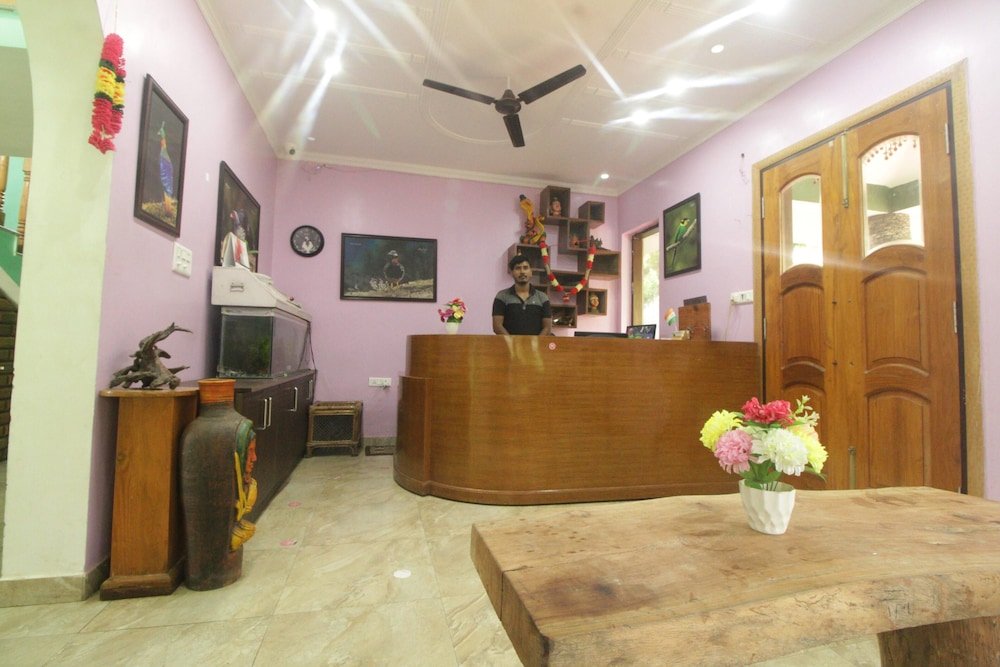 birders den eco friendly resort