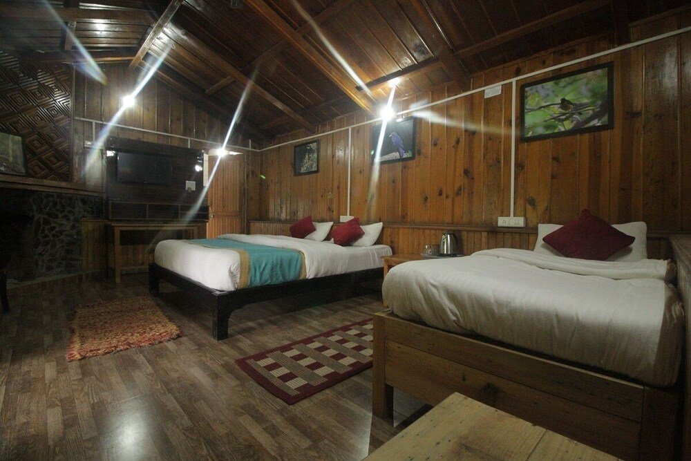 birders den eco friendly resort
