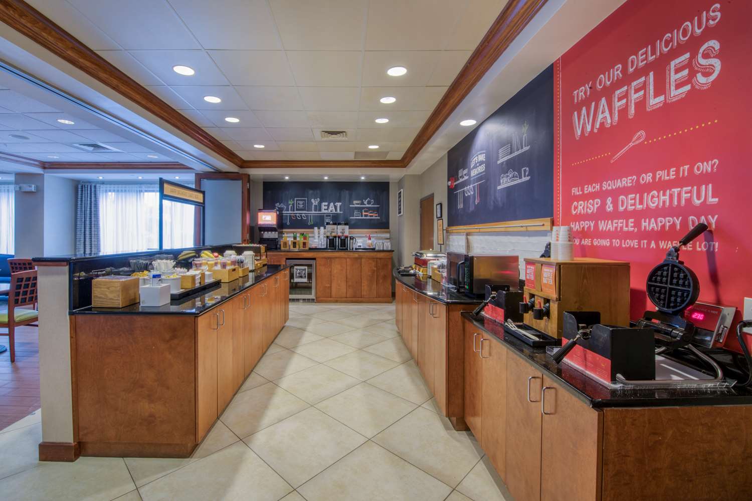 hampton inn wilmington university area smith creek station