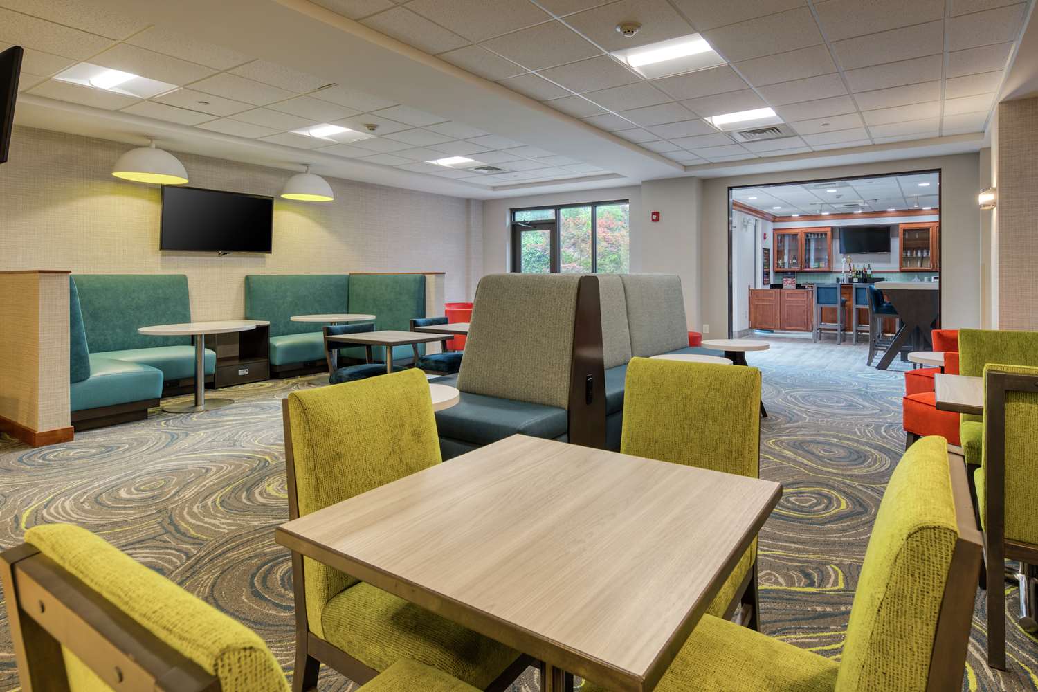 hampton inn wilmington university area smith creek station