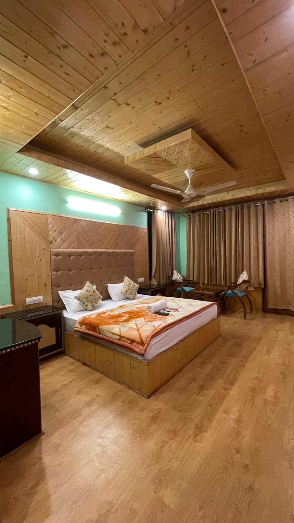 lotus cottages manali