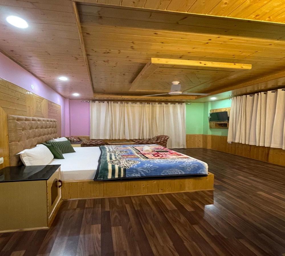 lotus cottages manali