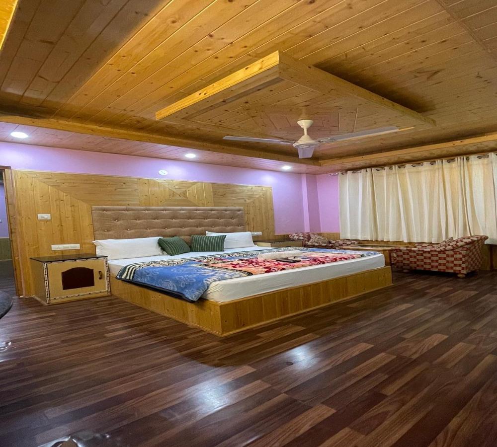 lotus cottages manali