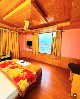 lotus cottages manali