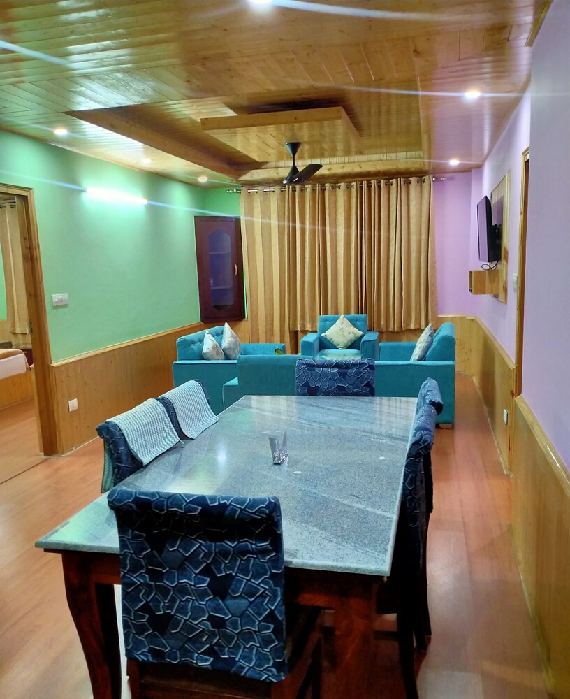 lotus cottages manali