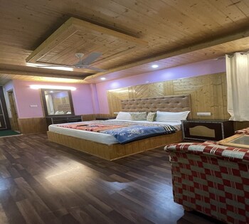 lotus cottages manali