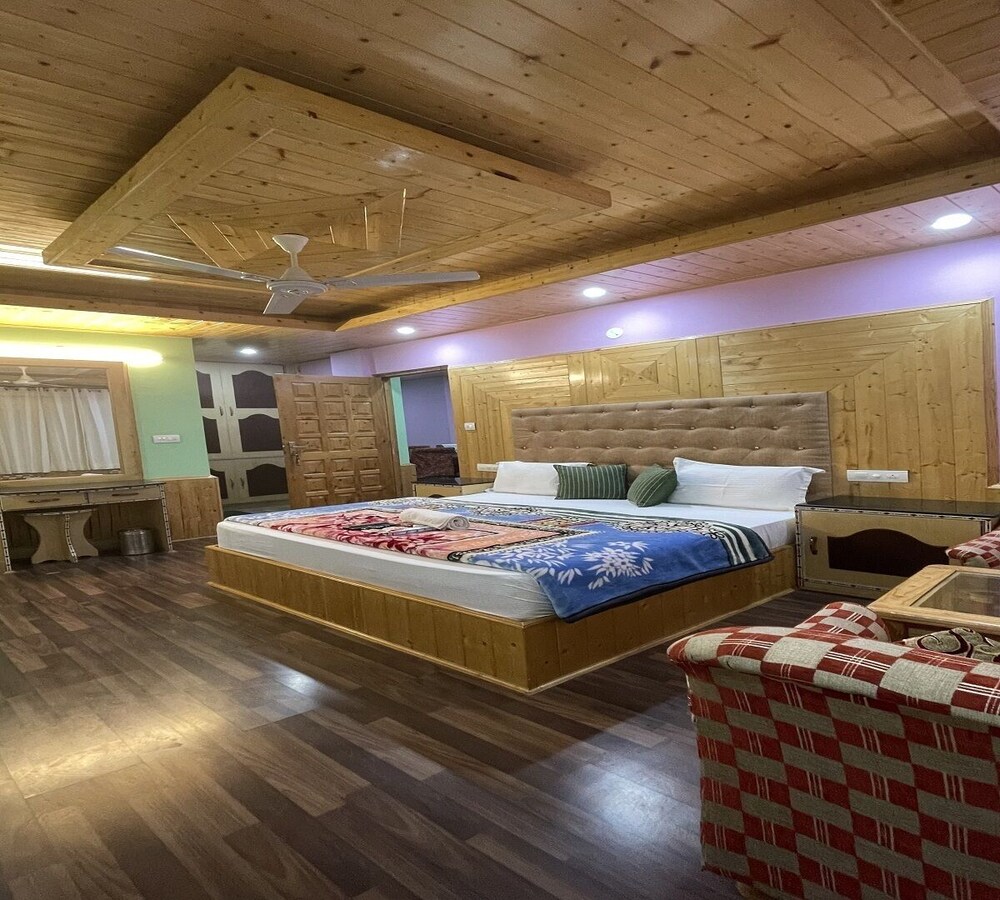 lotus cottages manali