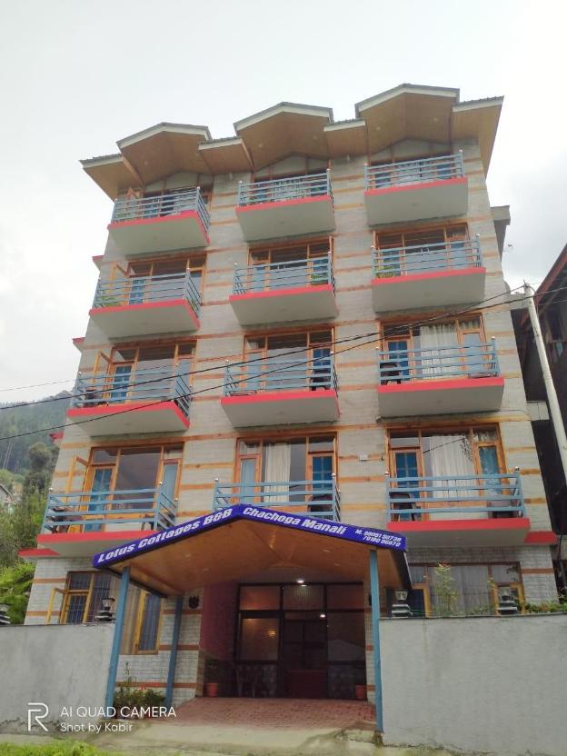 lotus cottages manali