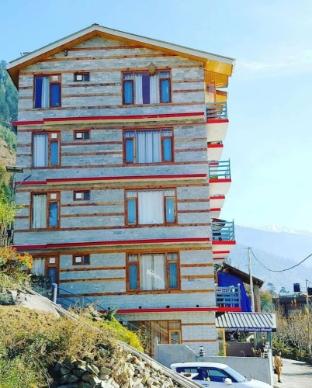 lotus cottages manali