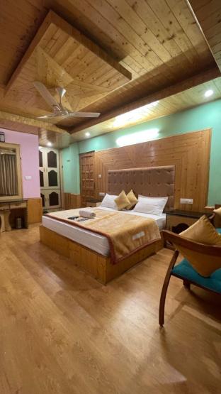 Lotus Cottages,  Manali,Bashisht>>Manali,3 star