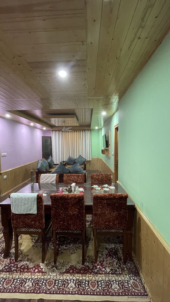 lotus cottages manali