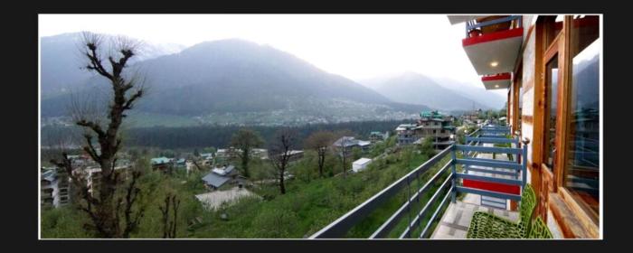 lotus cottages manali