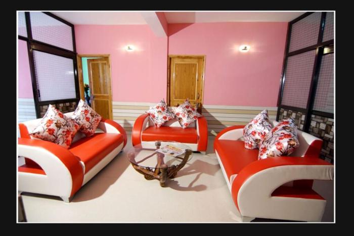 lotus cottages manali