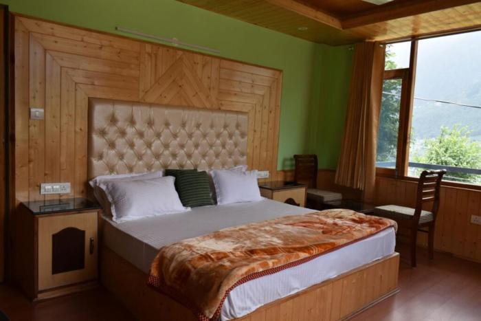 lotus cottages manali