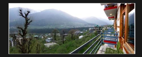 lotus cottages manali