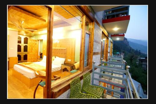 lotus cottages manali