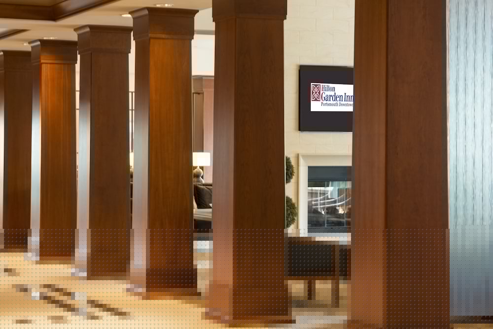 hilton garden inn portsmouth downtown