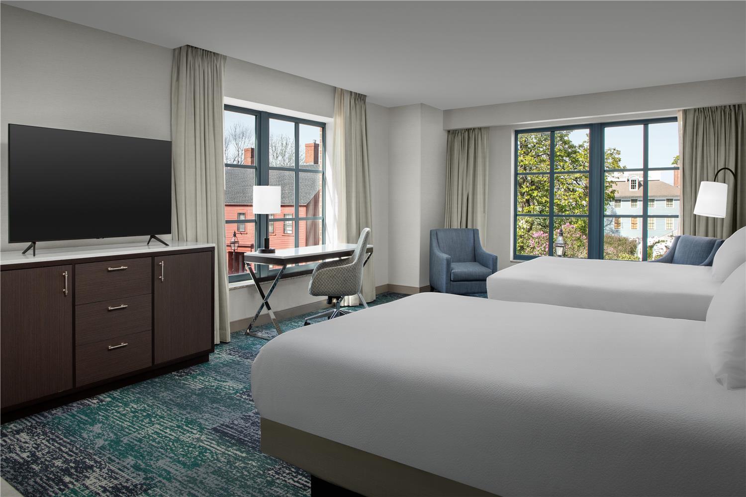hilton garden inn portsmouth downtown