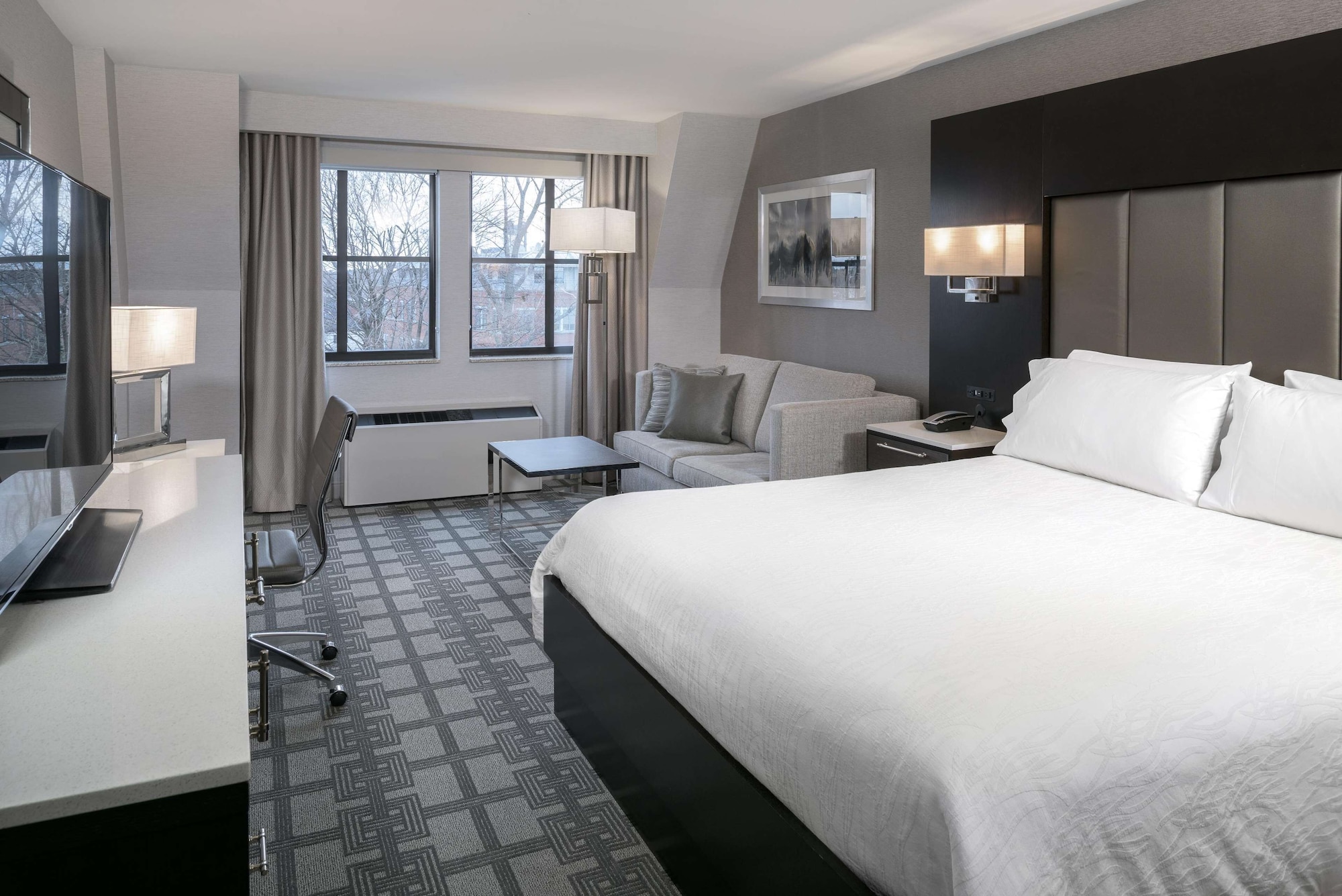 hilton garden inn portsmouth downtown