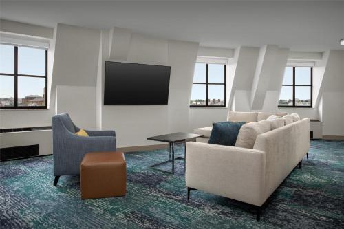 hilton garden inn portsmouth downtown