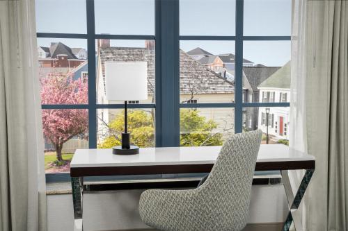 hilton garden inn portsmouth downtown