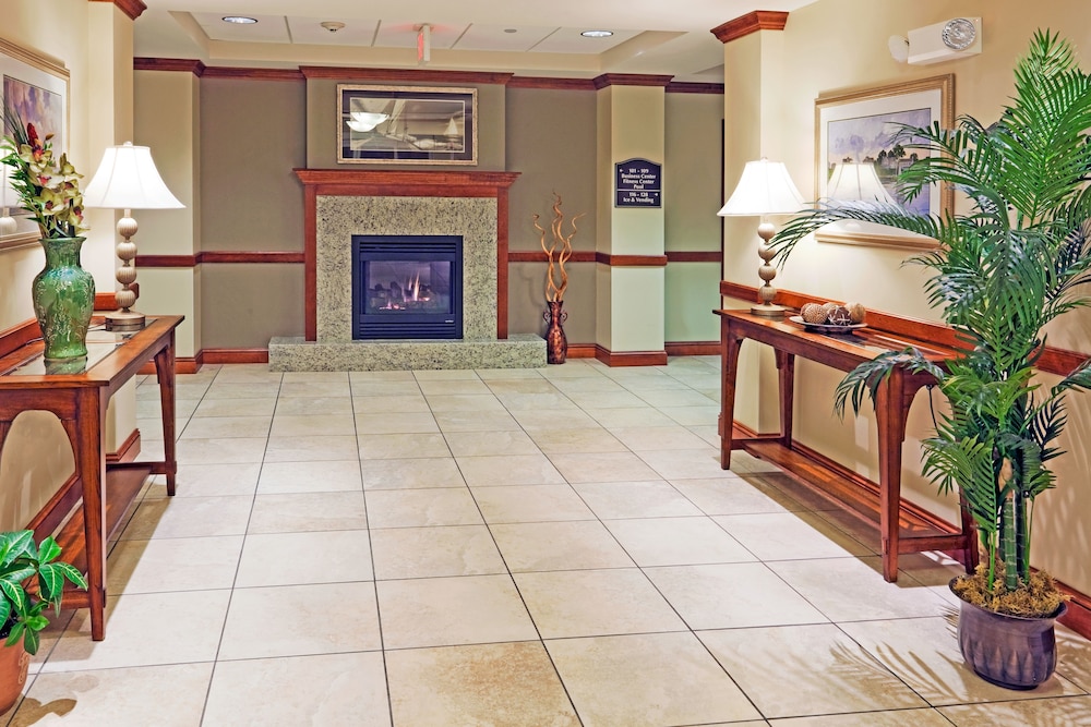 holiday inn express hotel and suites seabrook by ihg